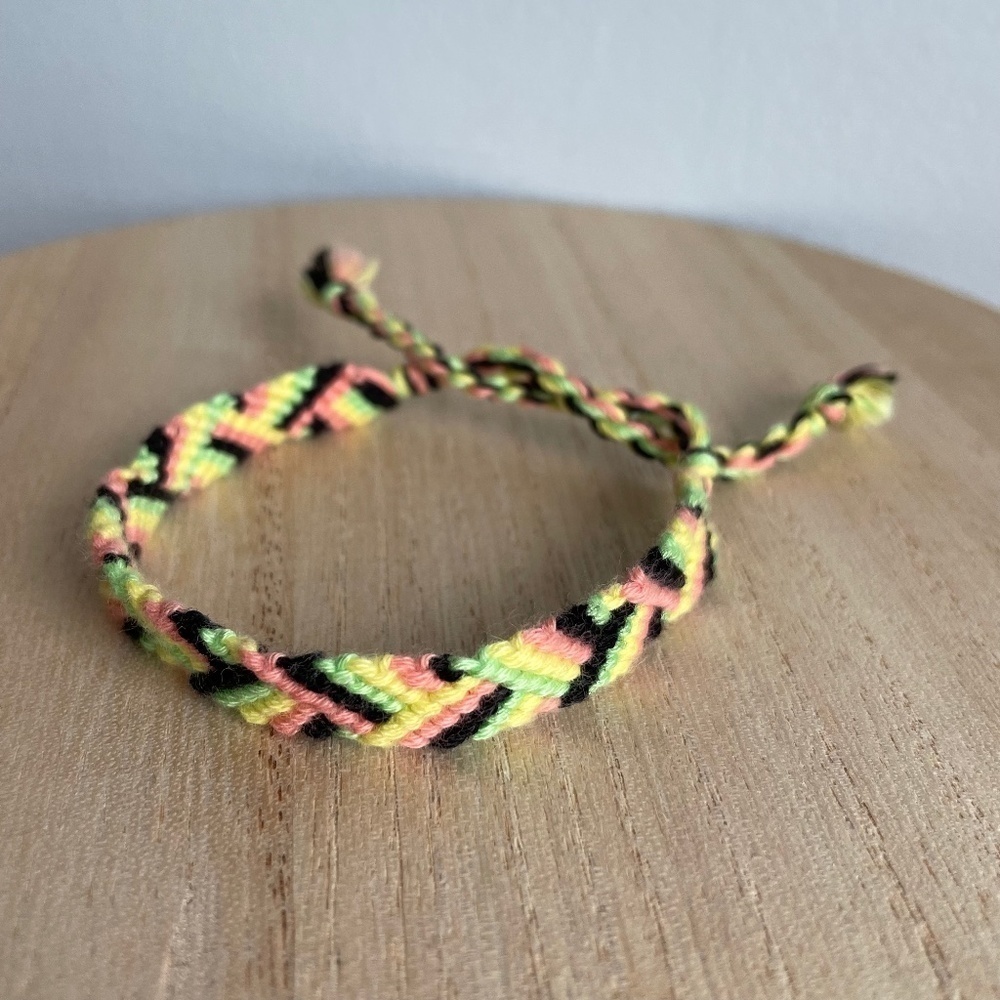 Miriam Woven Bracelet